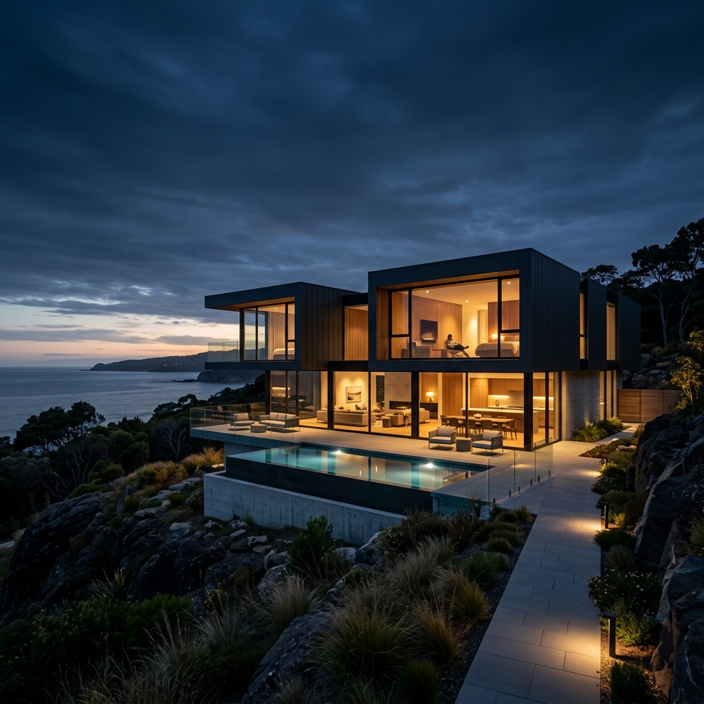 Locus Design Studio - Elazığ Modern Mimari ve İç Tasarım