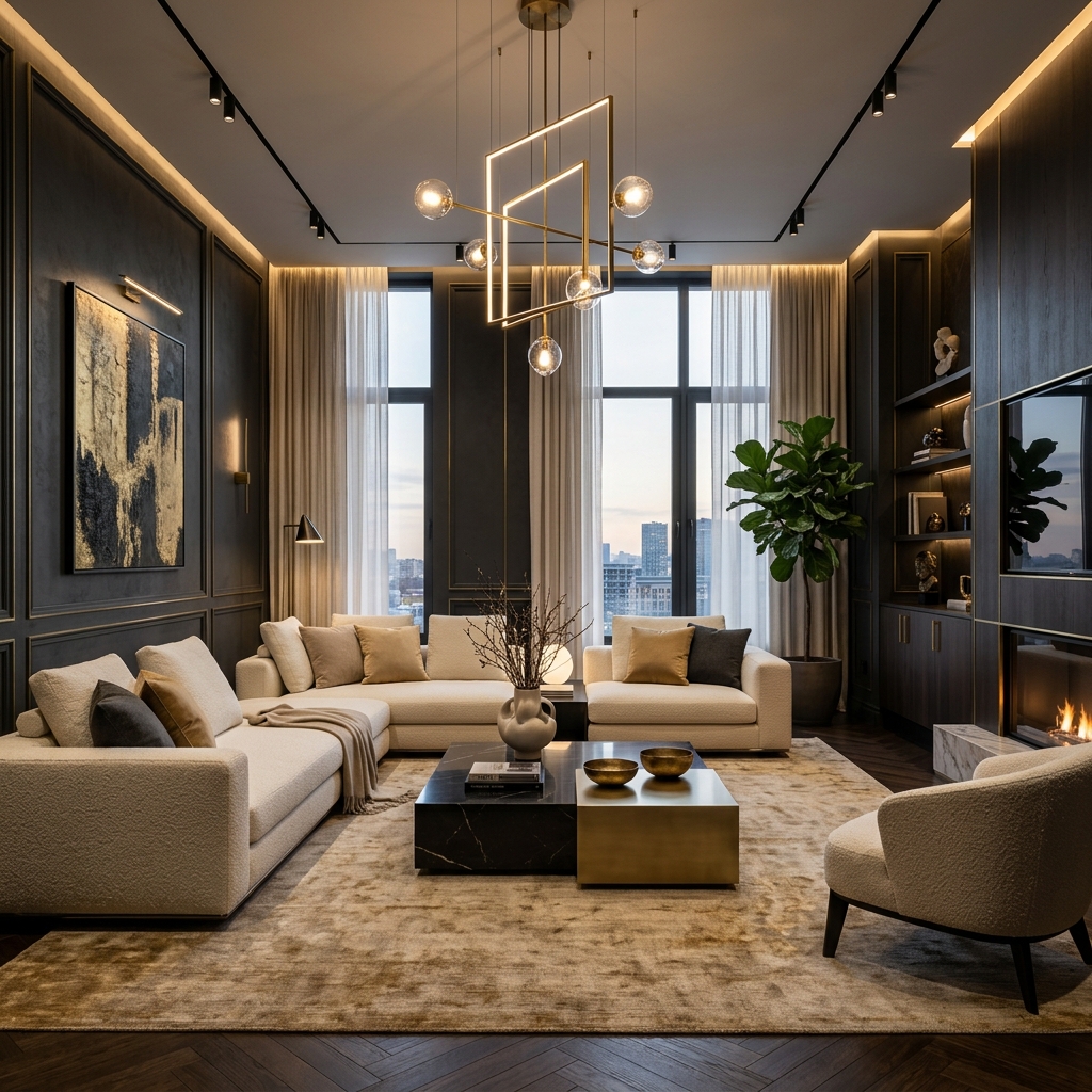 Locus Design Studio Mimarlık Ofisi