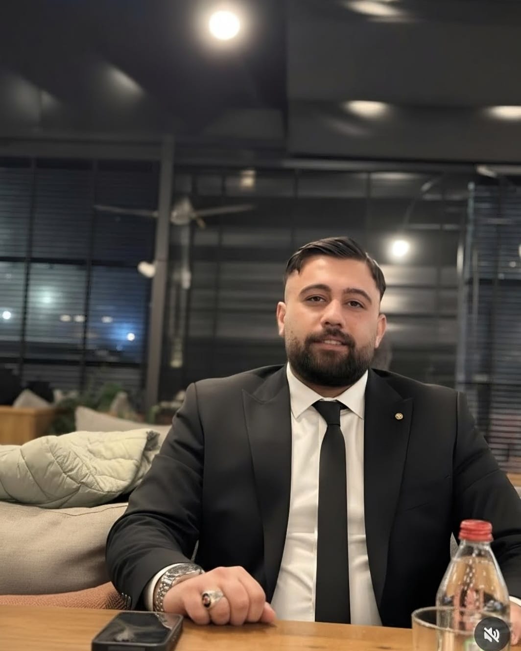 Recep Tayyip Yıldırım